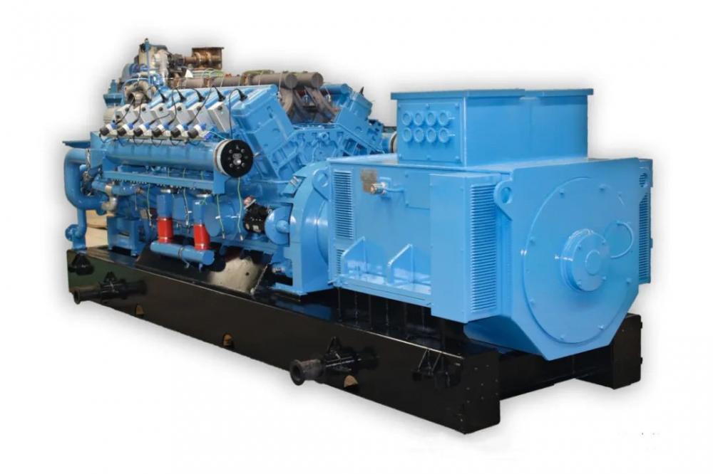 Industrial Tail Gas Generator Set