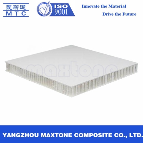 Gel-Coat FRP PP Honeycomb Sandwich Wall Panel