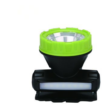 High Power Rechargeable LED Hunting Headlight - DT-7005 with Lithium Battery