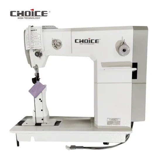 GOLDEN CHOICE GC3810 Industrial Single Needle Post Bed Lockstitch Leather Sewing Machine