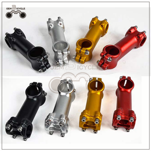 aluminum alloy 31.8*90 mm bike bicycle stem for sale