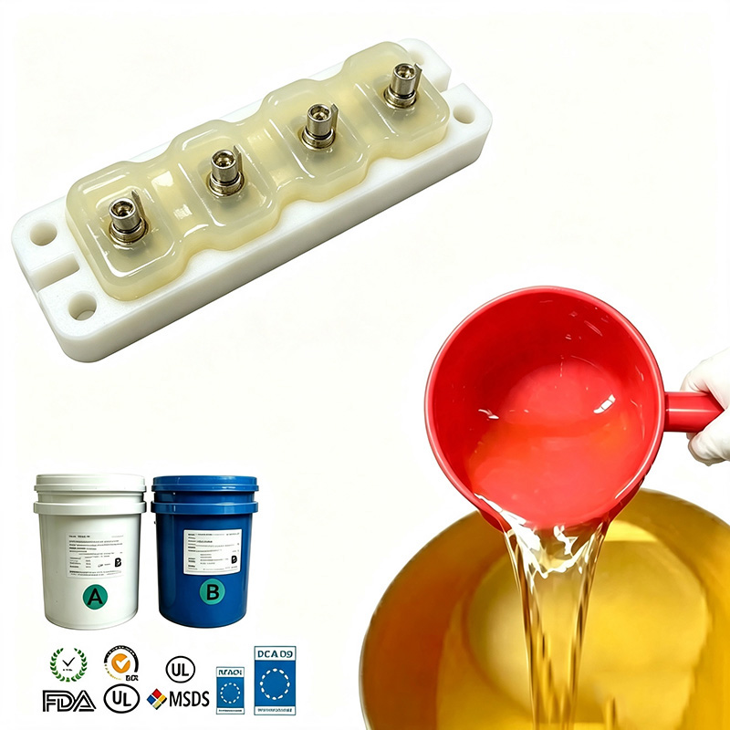 electronic silicone