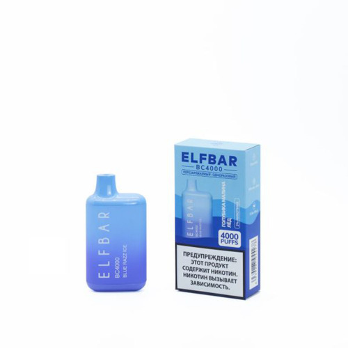 Elf Bar 4000 Disposable Vape Pod