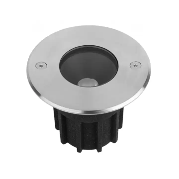 IP67 Waterproof Ultra Bright Stainless Steel LED In-ground Light for Gardens and Lawns