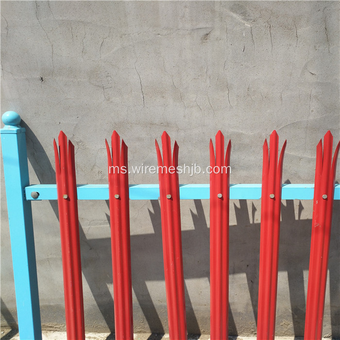 1.8m Indah Palisade Fence Netting