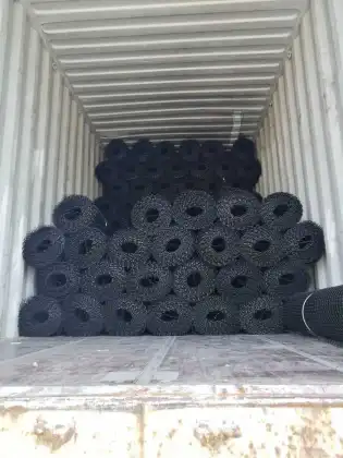 extruded plastic flat mesh/nets