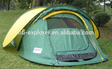 Shade Shack Instant tent/ Pop Up Camping Tent