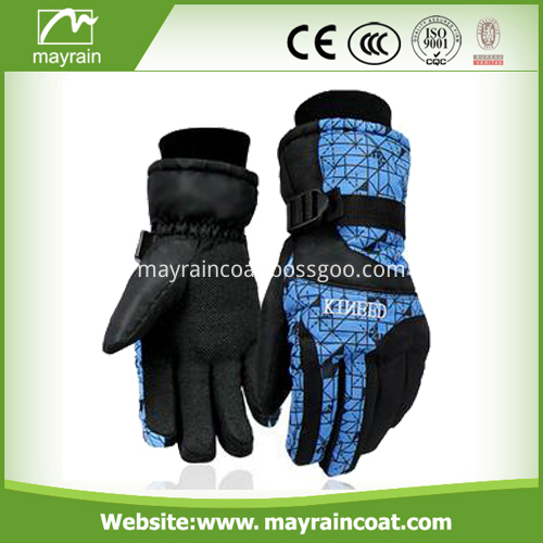 2016 Waterproof Ski Glove