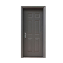 Exterior veneer painting door