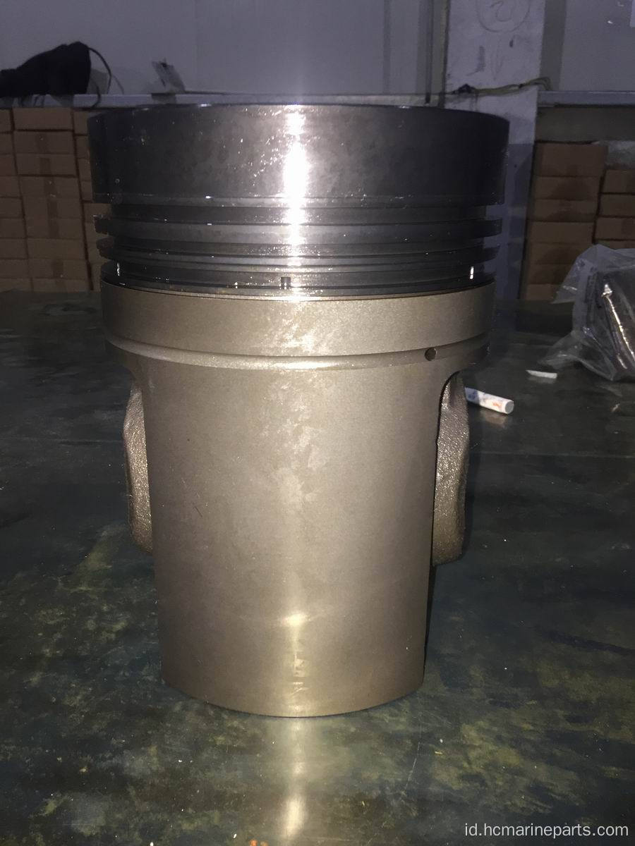 Ring Generator Piston