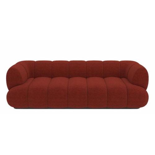 Fabric Sofa Fabric wooden furniture luxury living room sofas. Supplier