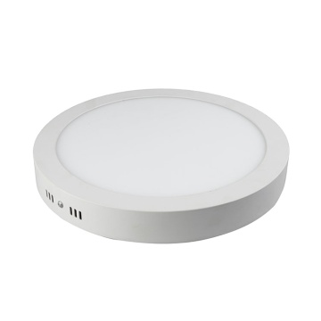 Modern 24W LED Ceiling Light - Round Surface Mounted Indoor Lighting