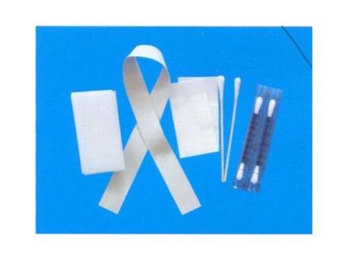 Disposable intravenous infusion auxiliary package