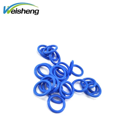 High Temperature and Chemical Resistant FKM O-Ring for Automobiles