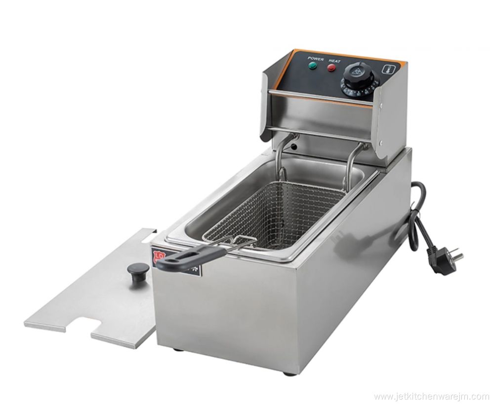 Fast Heating Deep Fryer