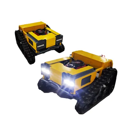 Advanced Smart Robot Weeder: Orchard, Swift, Orbit, Portable, Remote Control Technology