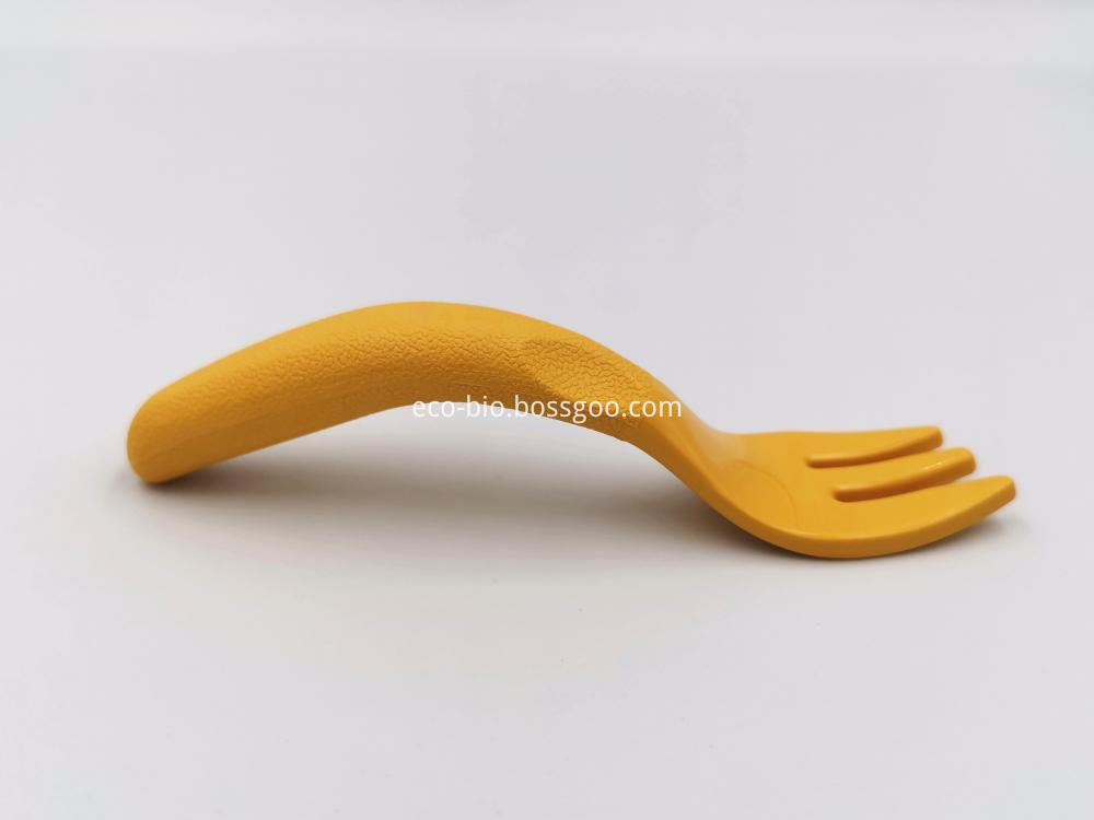 Compostable Worry Free Durable Kids Fork