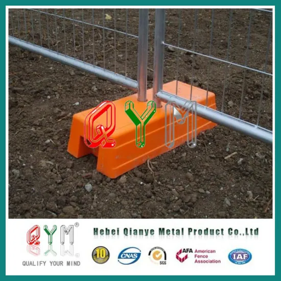 Building Portable Barriers/ Construction Event Residential Safety Temporary Fence