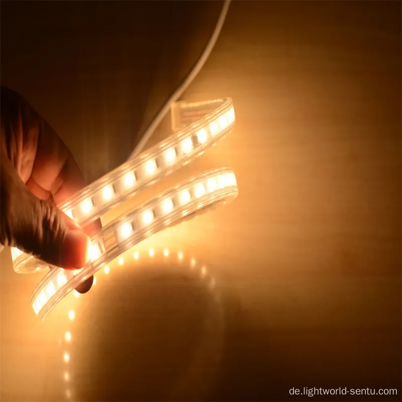 Hochwertiger LEDstrip mit Doppellinien