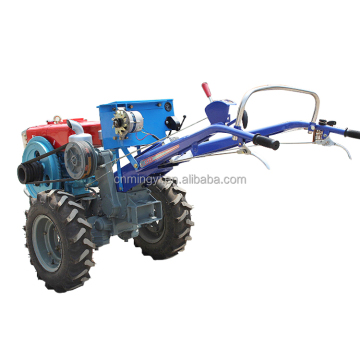 18HP Two-Wheel Mini Farm Tractor with Diesel Engine for Sale