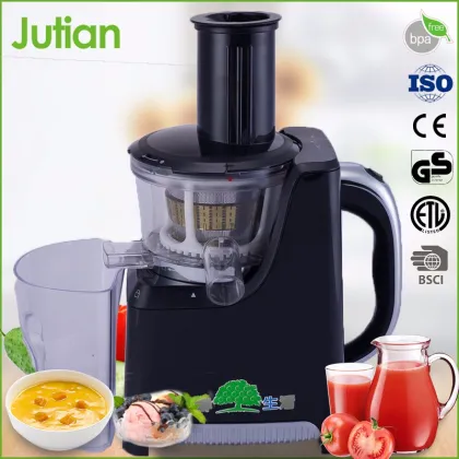 New Advanced Korea Touch Panel Patent Outlook Design Kuvings Whole Slow Juicer