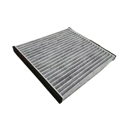 OEM 87139-12010 Car Cabin Filter for Toyota YARIS Air Conditioning System