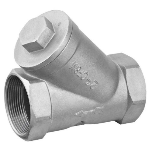 Stainless Steel Y-Strainer