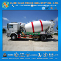 Shacman F2000 8cbm Betong Transit Mixer