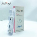 injection injectable injection de gel d'acide hyaluronique 1 ml lèvre