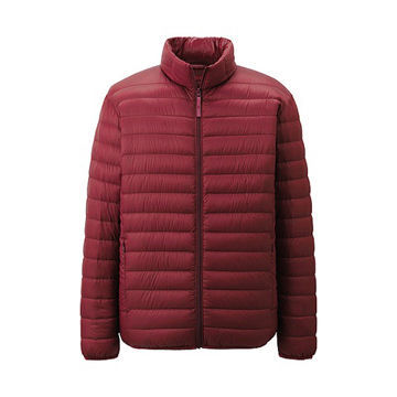 Men Lightweight Jacket, Water Resistant Fabric