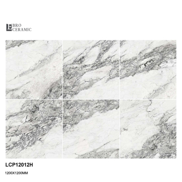 1200x1200mm μαρμάρινο μαμά εμφάνιση μαλακό πλακίδιο ματ για σαλόνι