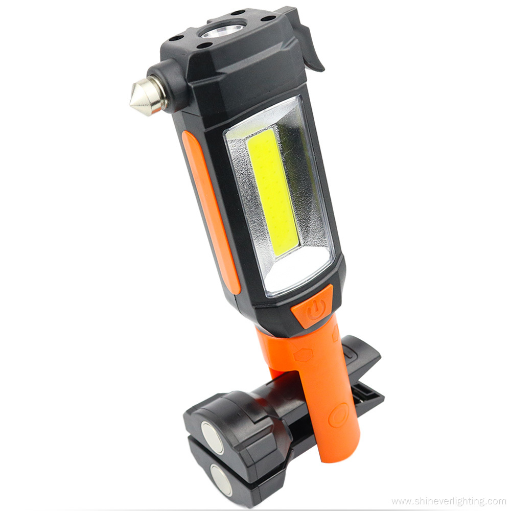3W Portable Adjustable Magnetic Work light