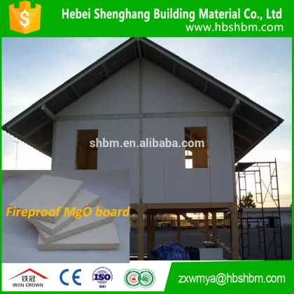 Top Quality Magnesium Oxide Board