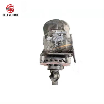 Used Gearbox Assembly for FAST 6DS150T - China Guangzhuo Good Condition
