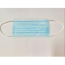 Dust-Proof Cheap Earloop Blue Disposable Face Mask