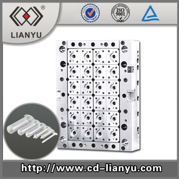 Multi-Cavites Syringe Mold / Mould