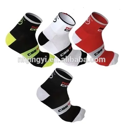 breathable cutton cycling sports running socks