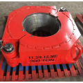 Hinged Casing Spider and Insert Bowl