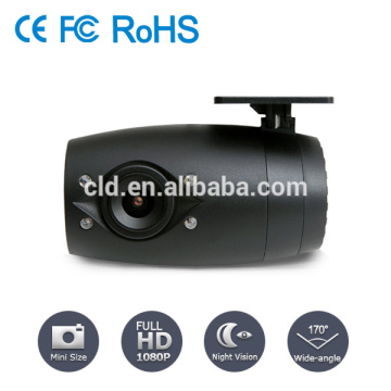 Newest 130 Degree Angle Without Screen Full HD small car ip camera