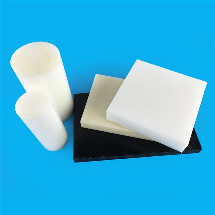 Gwialen Acetal POM 4-160mm Cast / Allwthiol / Bar Crwn