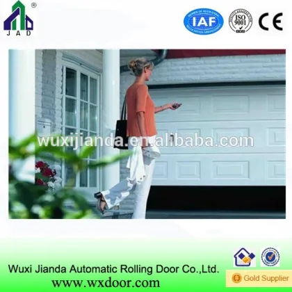 chamberlain garage door with sandwich panel
