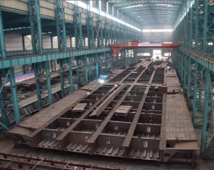 River Crossing Bailey Bridge