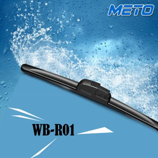 Rubber Material Wiper Blade Display for Honda Civic