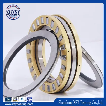 Thrust Roller Bearing Cylindrical Thrust Roller Bearings