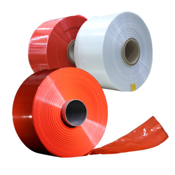 PVDC PE Heat Shrink Wrap Film para carne