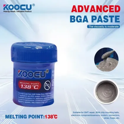 ADVANCED BGA PASTE solder paste
