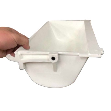 BL4018 3.8L Plastic Bucket Design for Z Type Elevator Conveyor