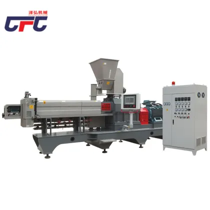 Nutrition Rice production line