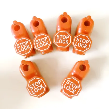 Anti-Theft Security Hook Lock display hook stop lock