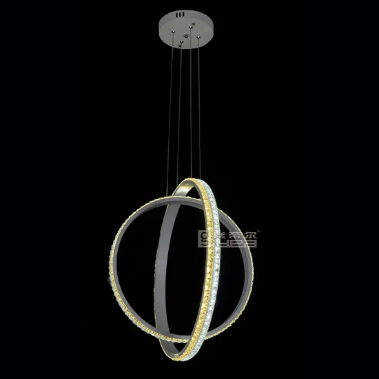 decorative crystal lights modern interior chandeliers